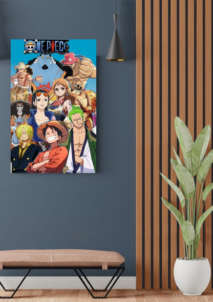 ONE PIECE (GENERAL) POSTER 22 - image 2