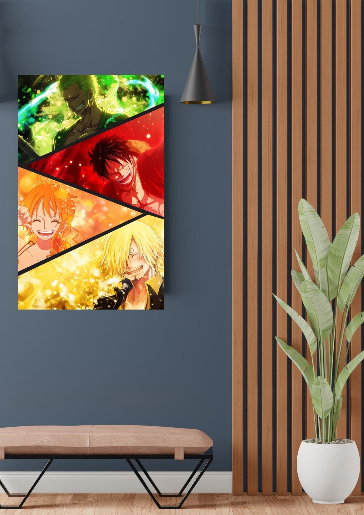 ONE PIECE (GENERAL) POSTER 23 - image 2