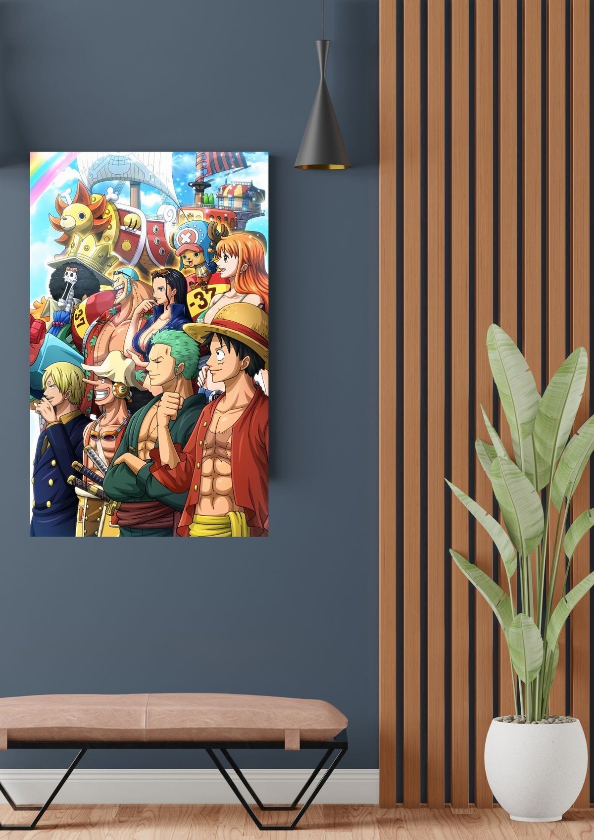 ONE PIECE (GENERAL) POSTER 26 - image 2