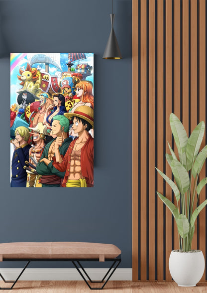 ONE PIECE (GENERAL) POSTER 26 - image 2