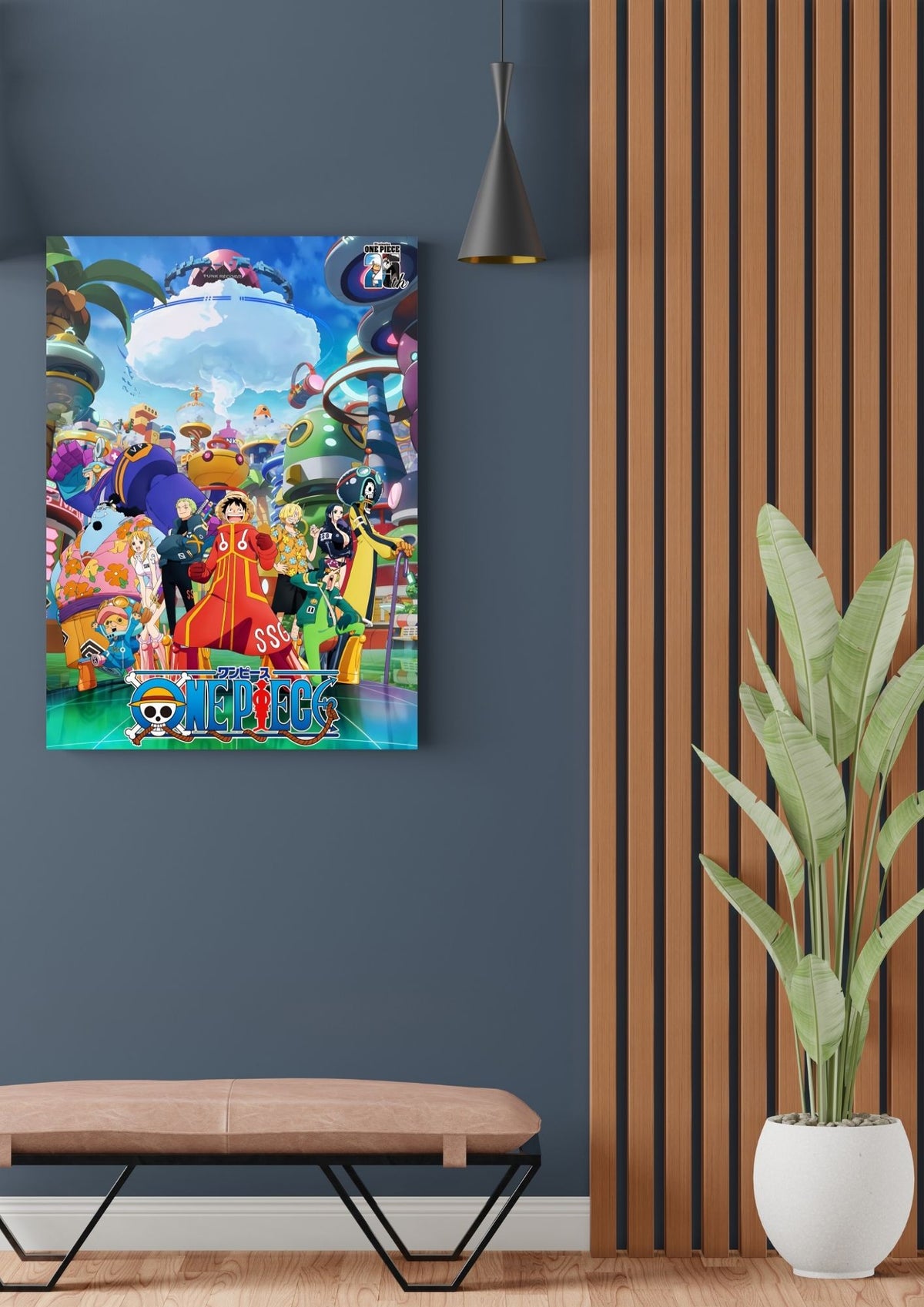 ONE PIECE (GENERAL) POSTER 27 - image 2
