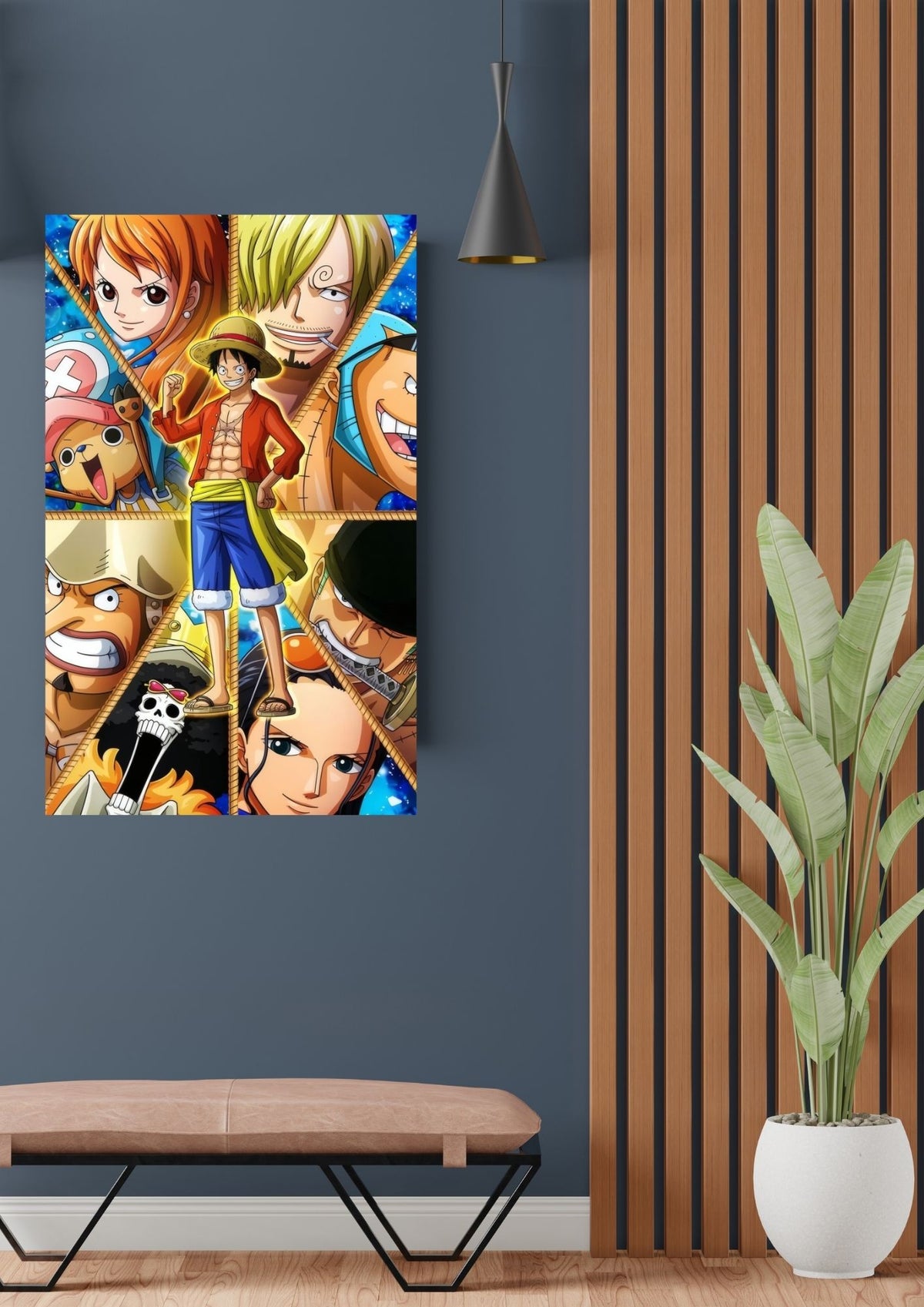 ONE PIECE (GENERAL) POSTER 03 - image 2