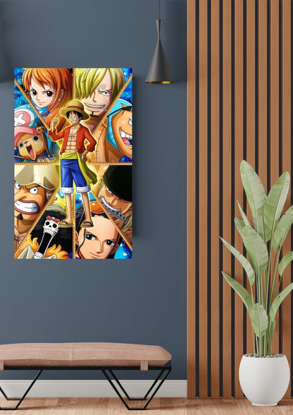 ONE PIECE (GENERAL) POSTER 03 - image 2