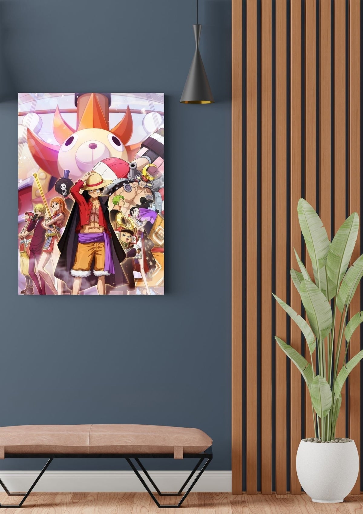 ONE PIECE (GENERAL) POSTER 04 - image 2
