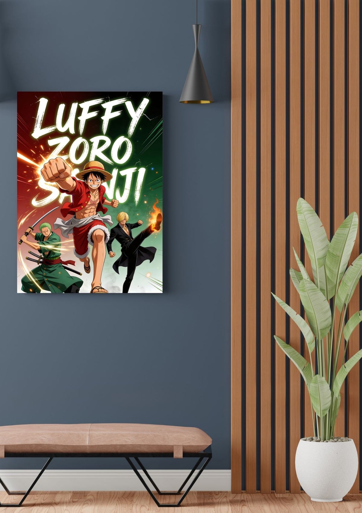 ONE PIECE (GENERAL) POSTER 05 - image 2