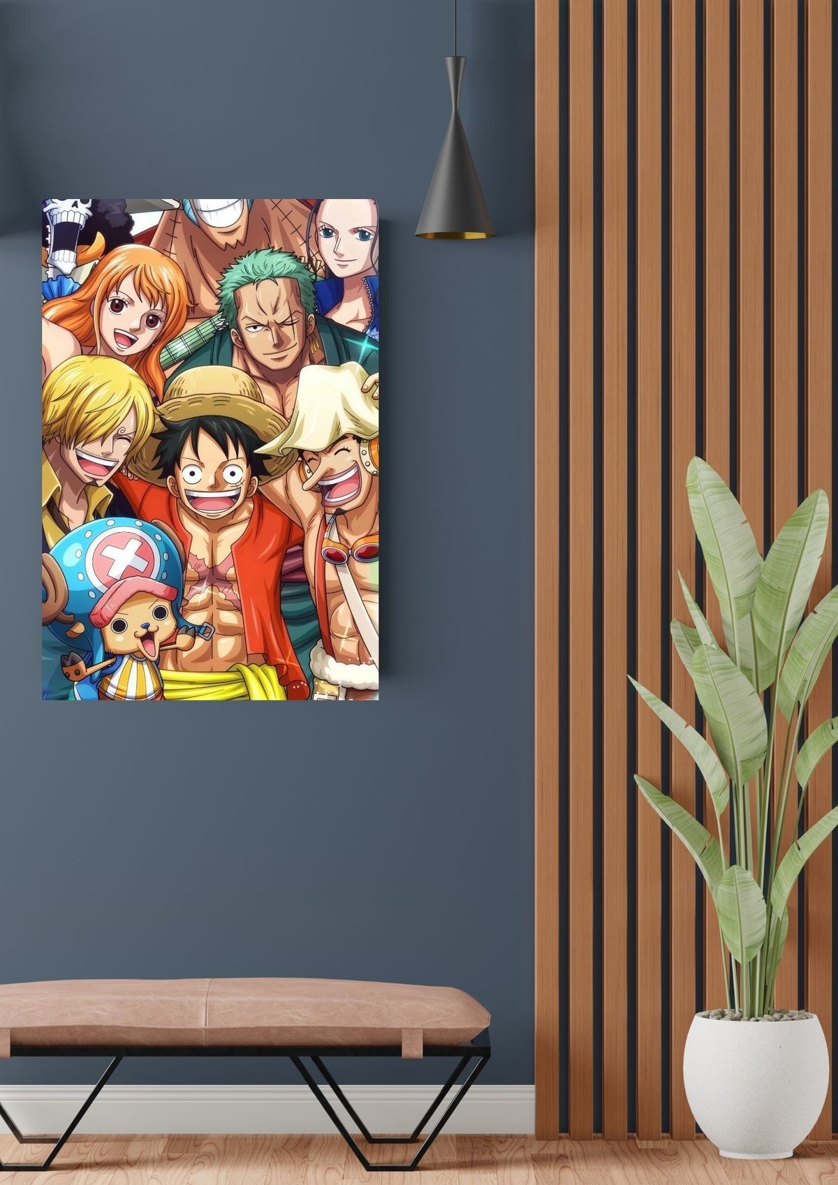 ONE PIECE (GENERAL) POSTER 06 - image 2
