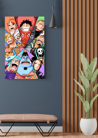 ONE PIECE (GENERAL) POSTER 07 - image 2