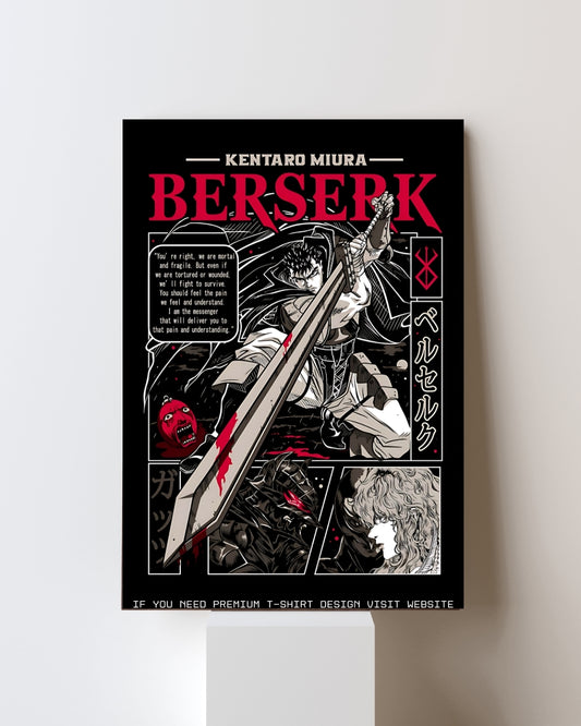 Berserk Poster 10