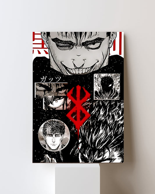 Berserk Poster 2