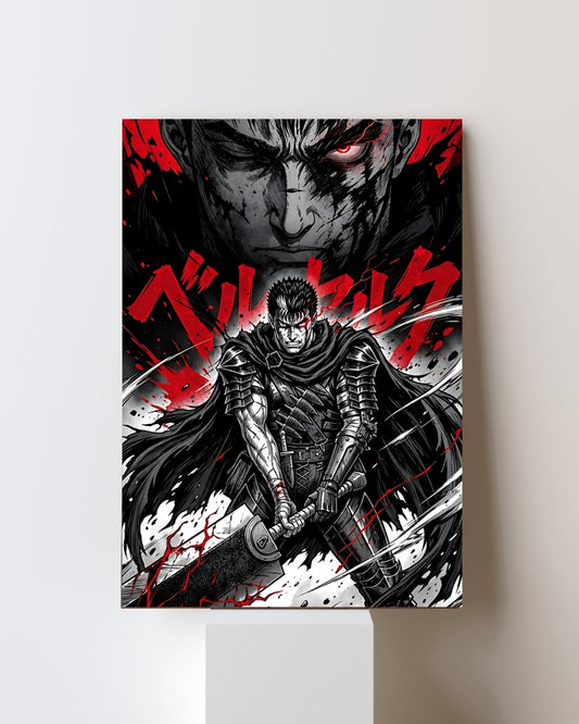 Berserk Poster 6