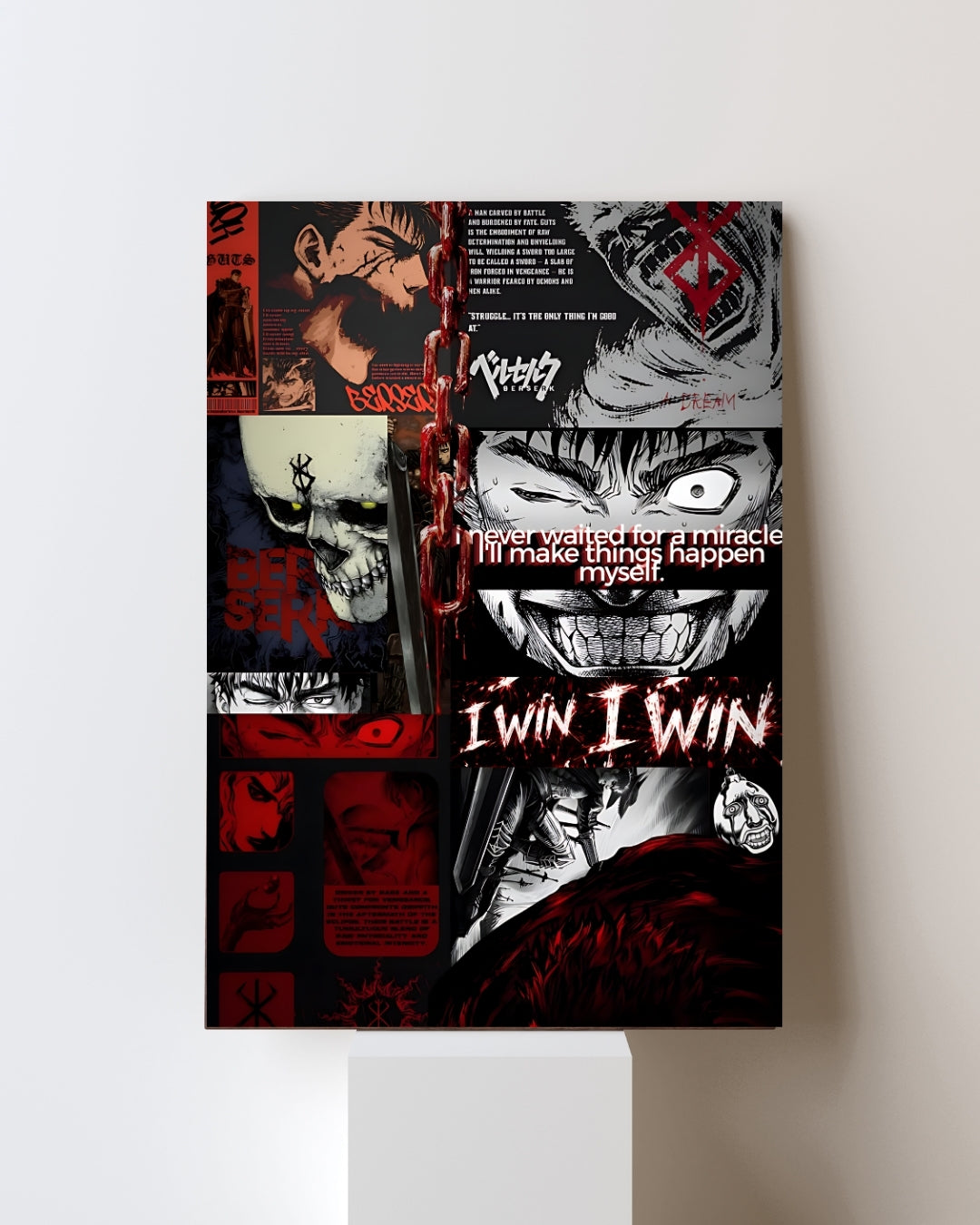 Berserk Poster 7