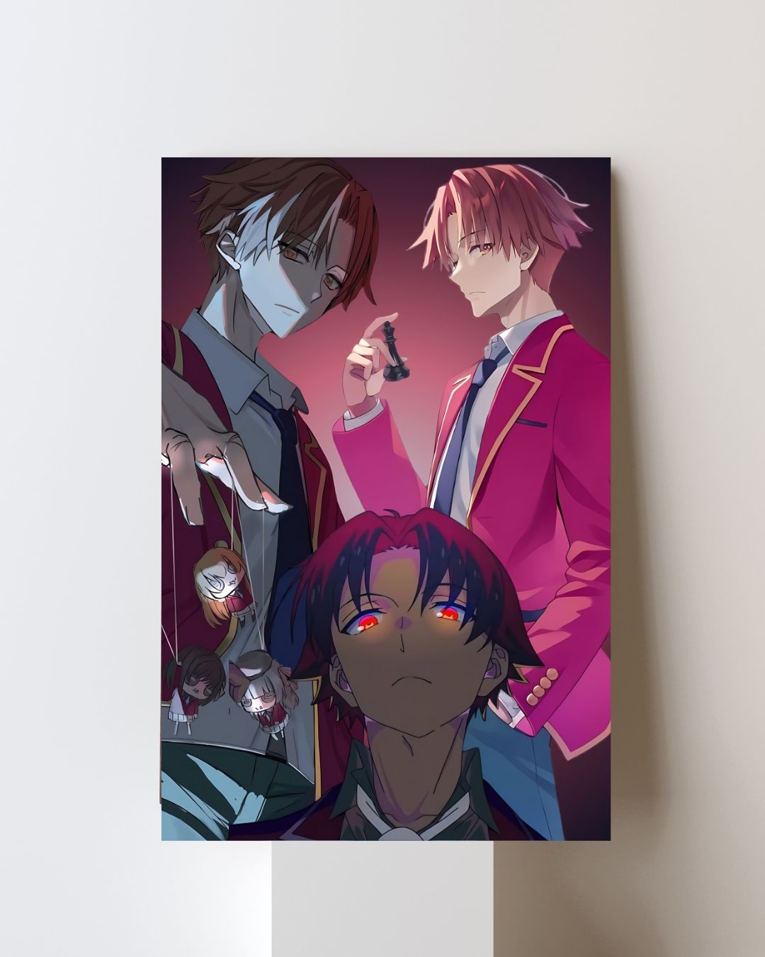CLASSROOM ELITE Poster 11
