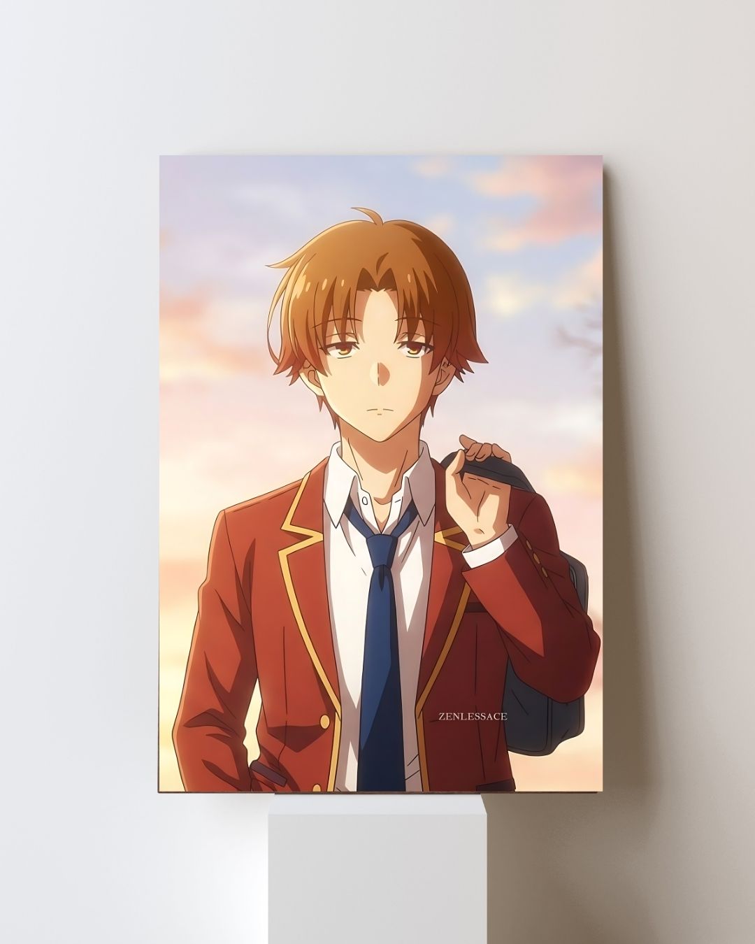 CLASSROOM ELITE Poster 16