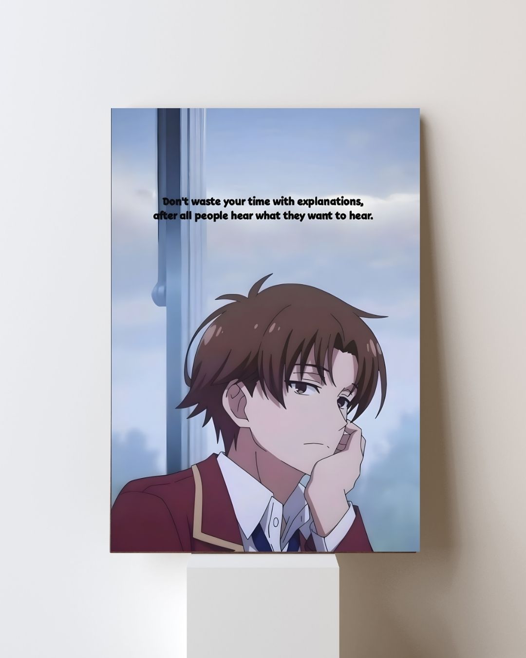 CLASSROOM ELITE Poster 2