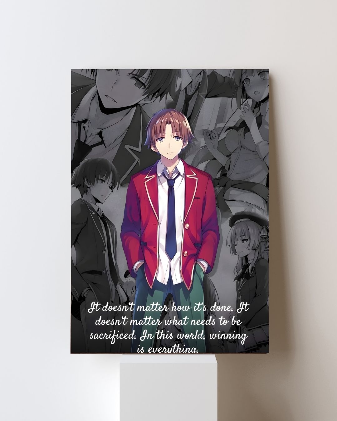 CLASSROOM ELITE Poster 3