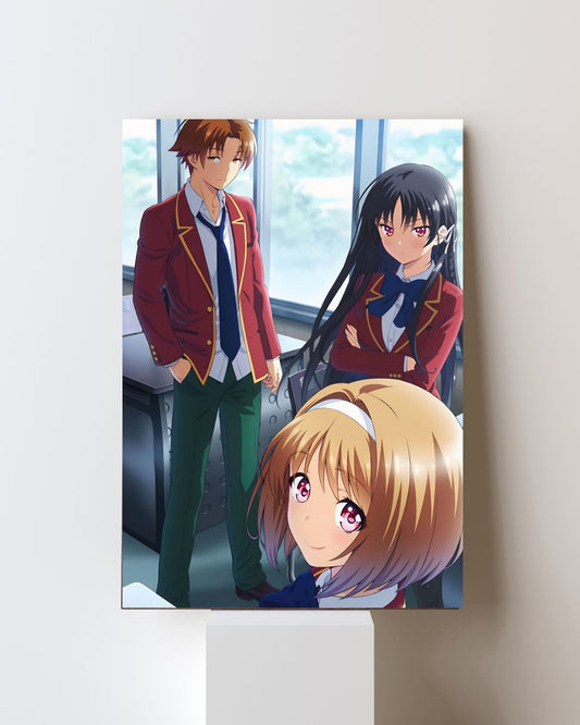 CLASSROOM ELITE Poster 4