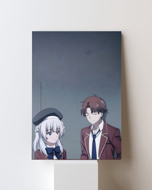 CLASSROOM ELITE Poster 5