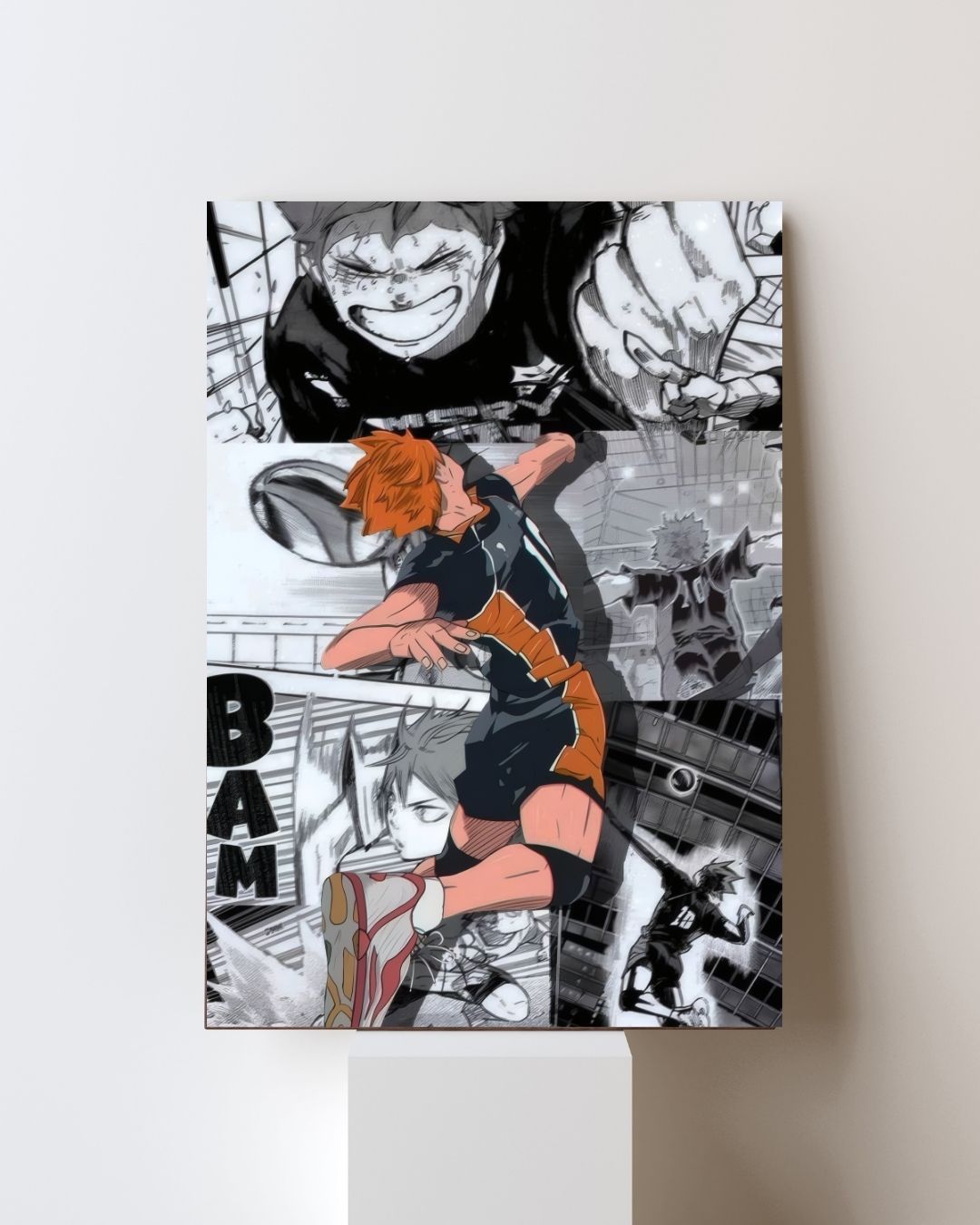 Haikyuu! Poster 8