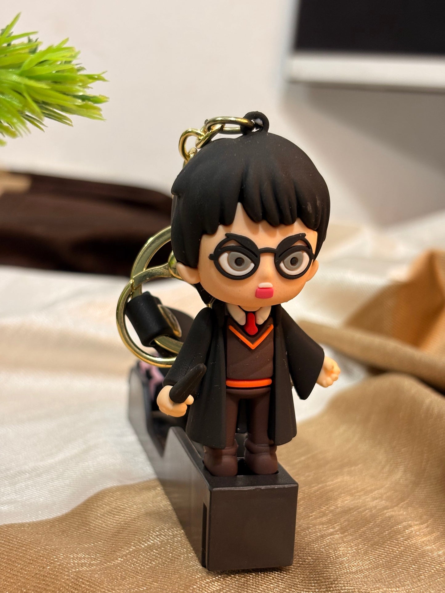 Wizarding World: Harry Potter Chibi 3D Keychain