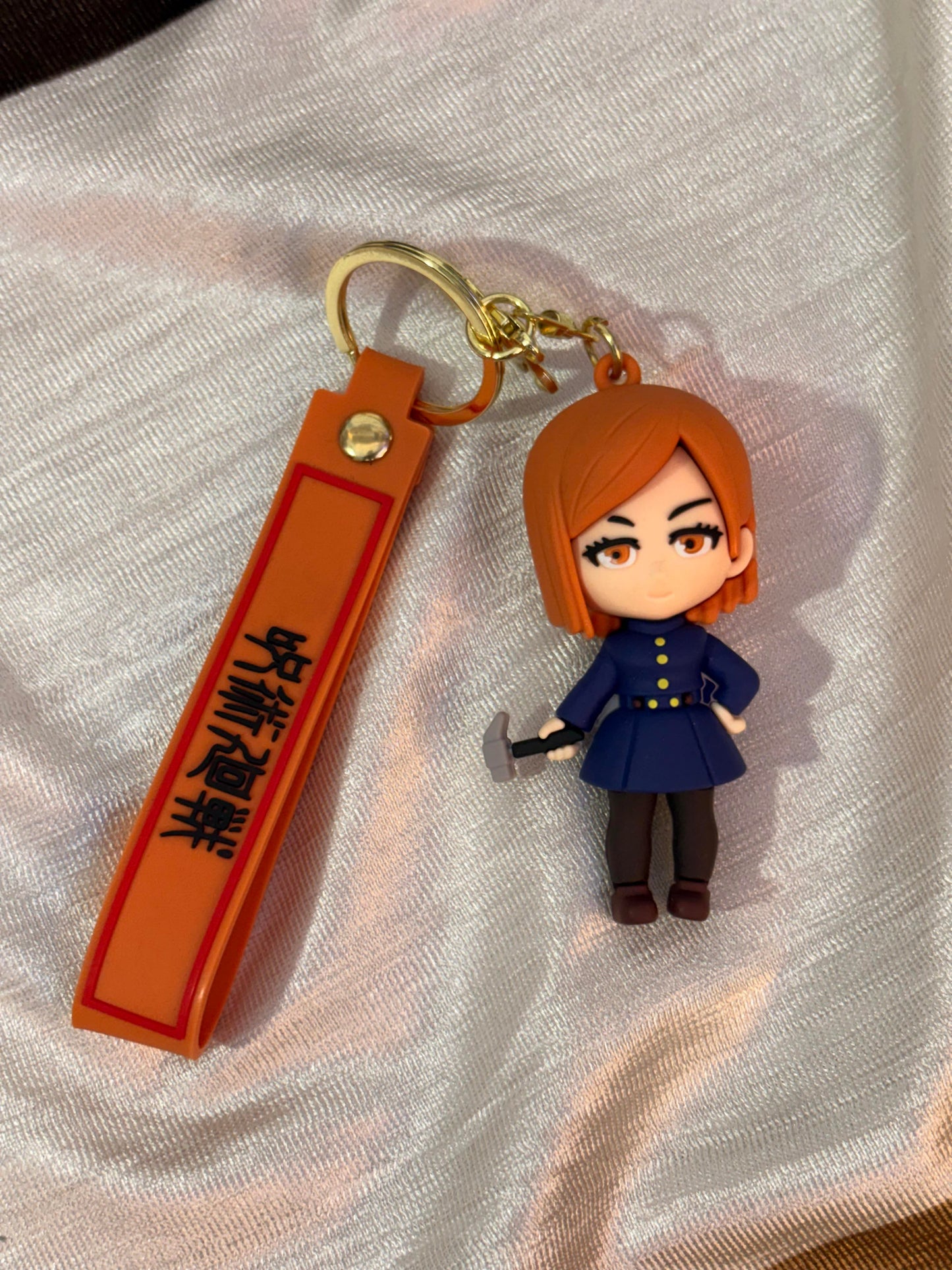 Nobara Kugisaki (Jujutsu Kaisen) 3D Keychain