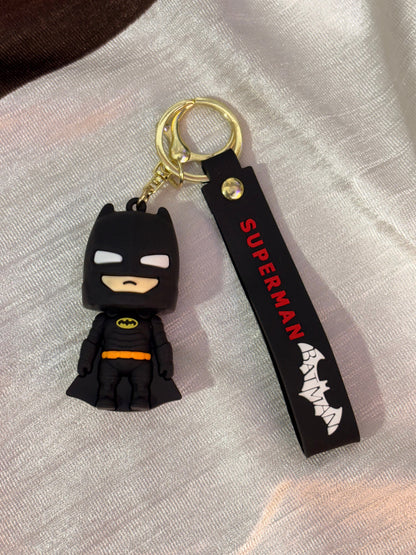 DC Comics: Batman 3D Figure Keychain
