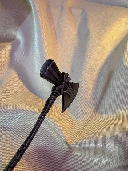 Epic Thor Stormbreaker Dual-Axe Keychain (Marvel Avengers)