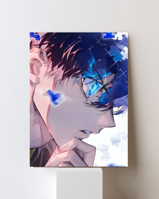 ISAGI POSTER 14