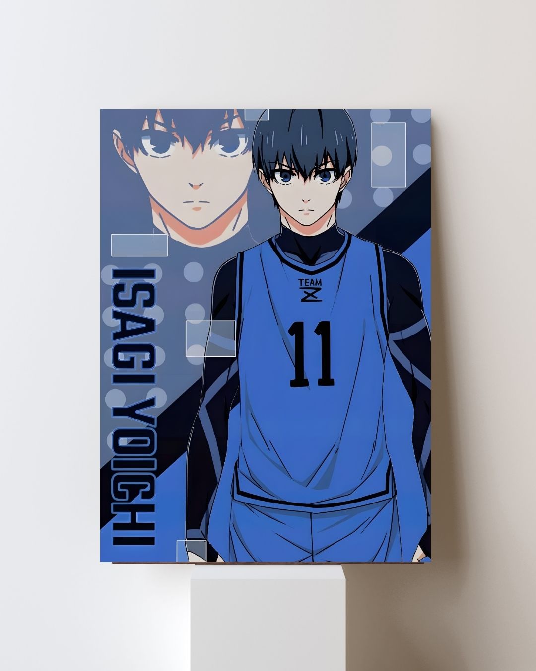 ISAGI POSTER 19