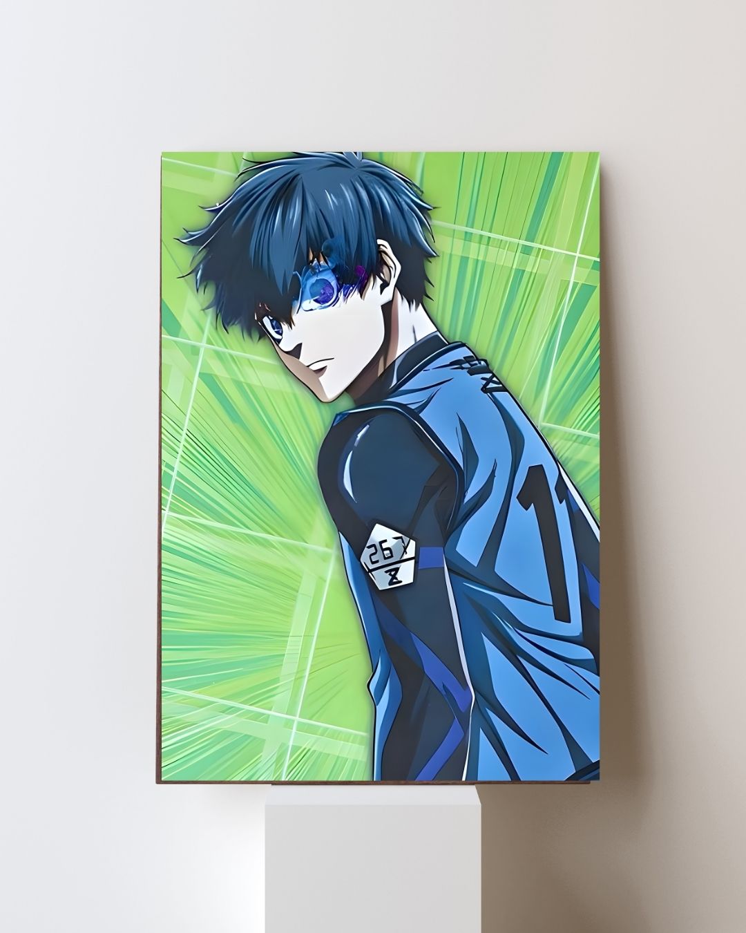 ISAGI POSTER 2