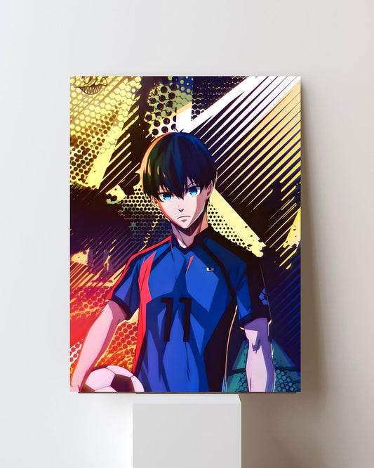 ISAGI POSTER 20