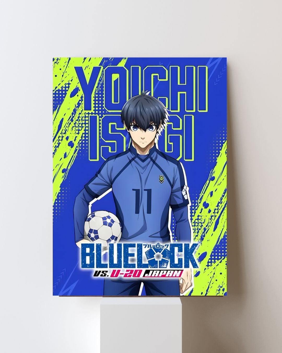 ISAGI POSTER 21