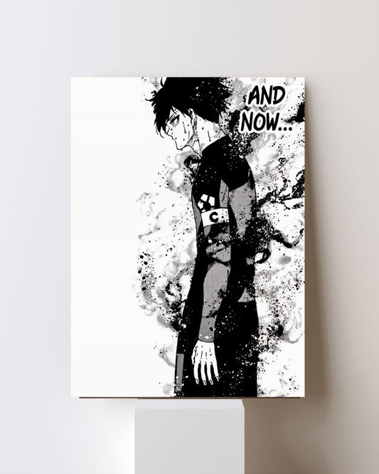 ISAGI POSTER 22