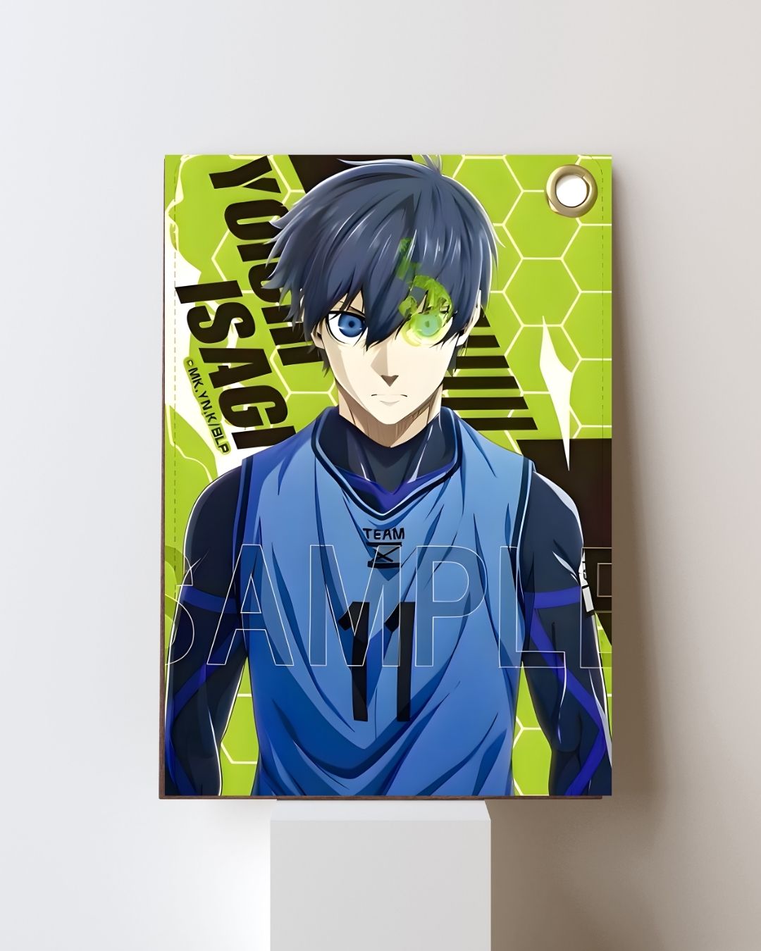 ISAGI POSTER 4