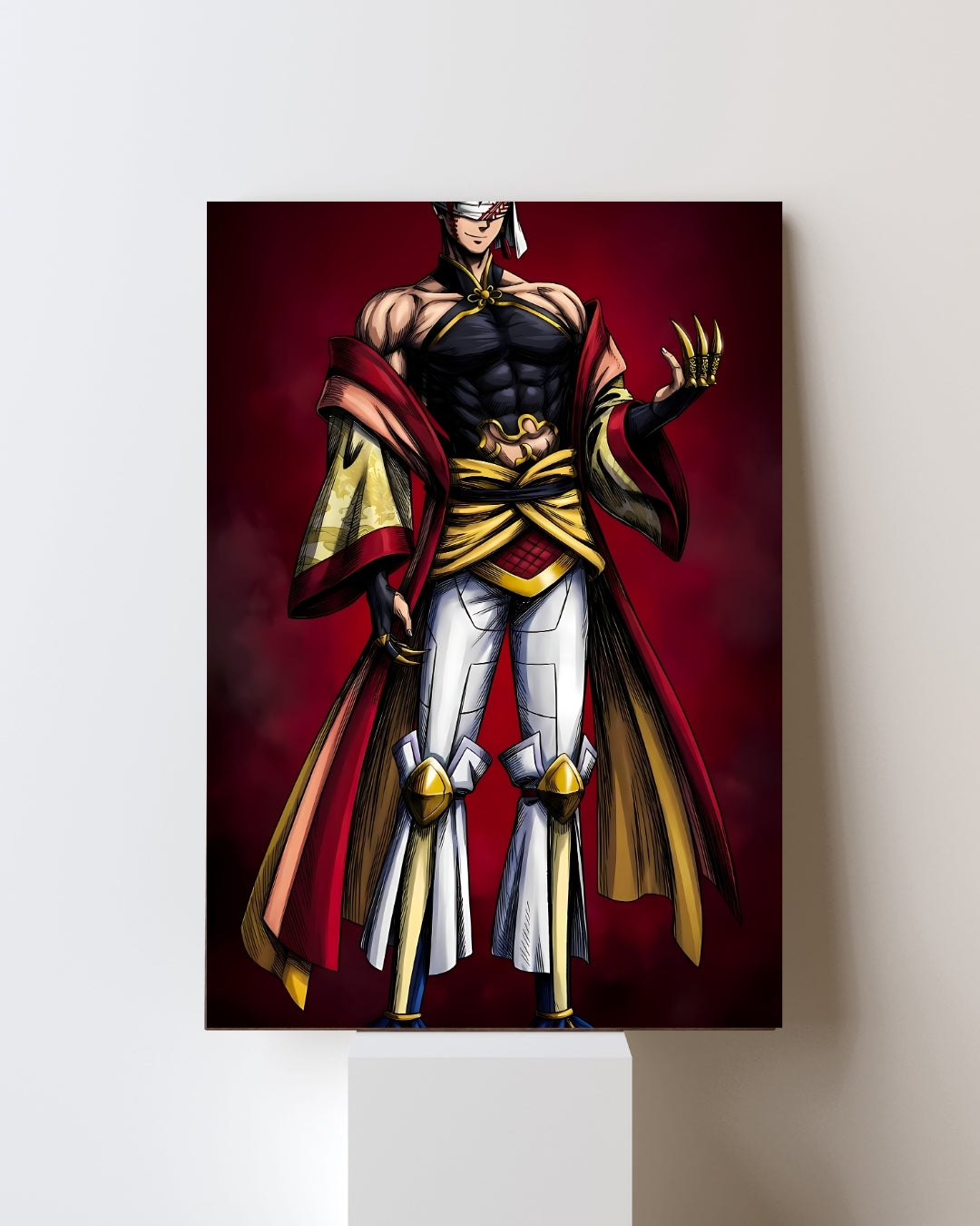King Poster 12