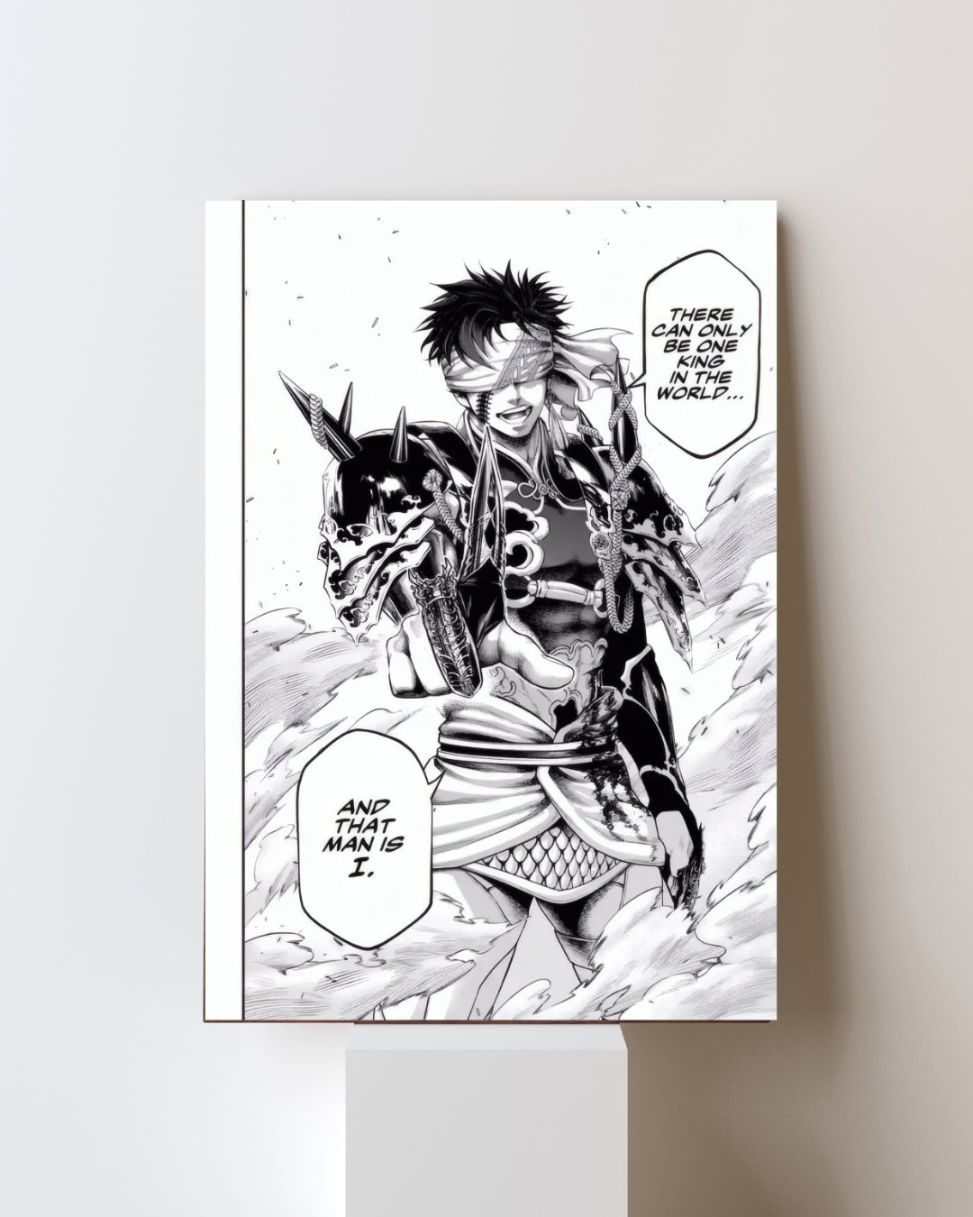 King Poster 13