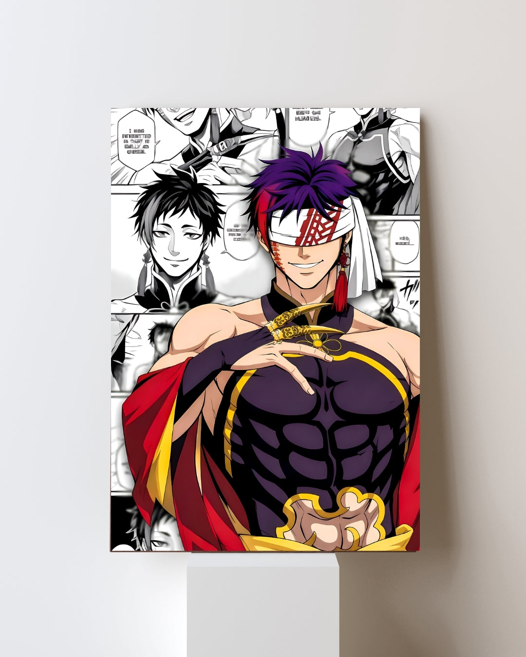 King Poster 5
