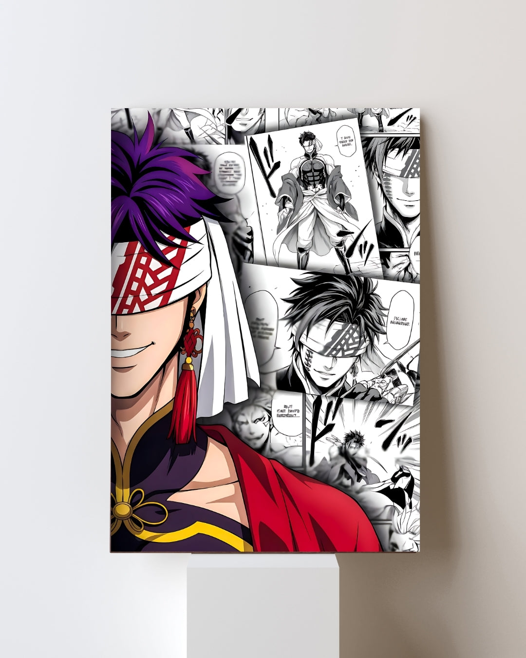 King Poster 6