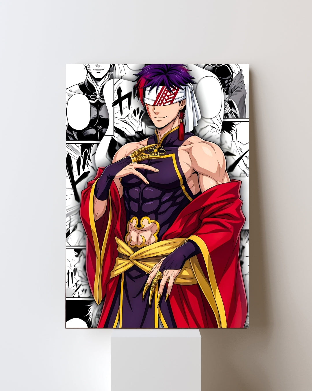 King Poster 7