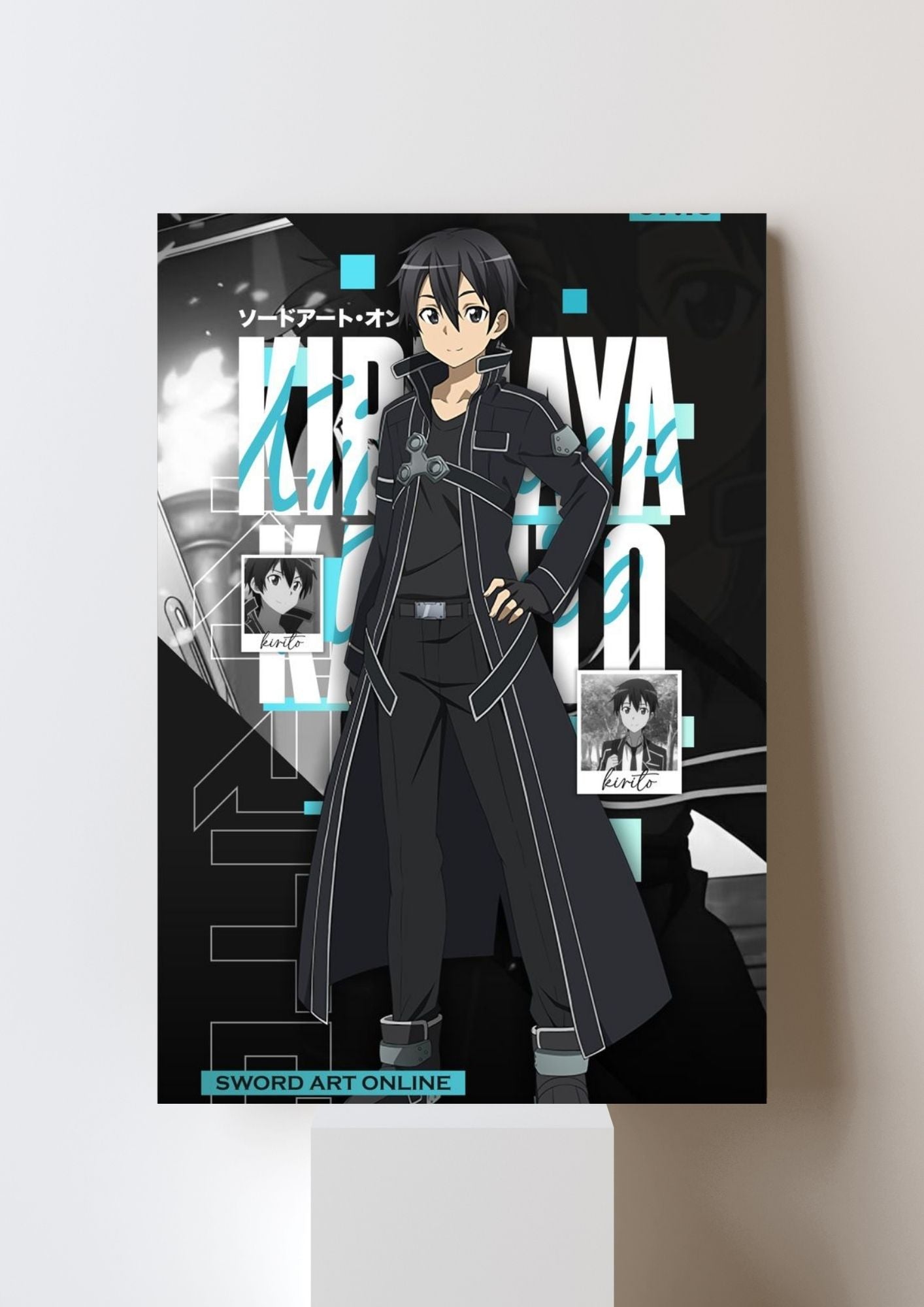 KIRITO POSTER 1