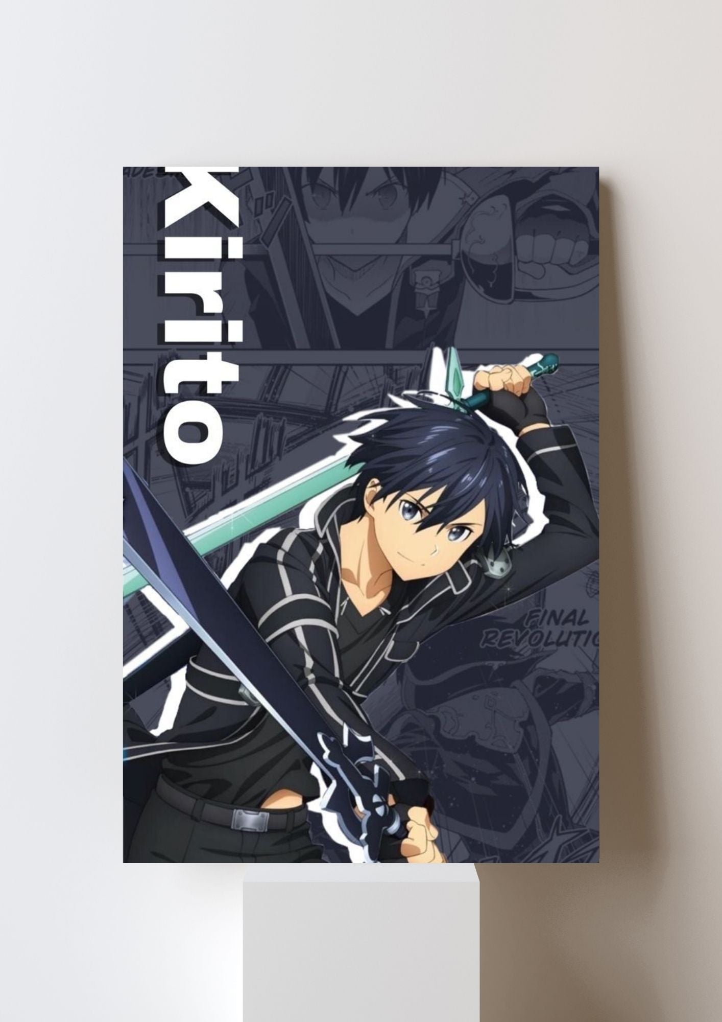 KIRITO POSTER 10