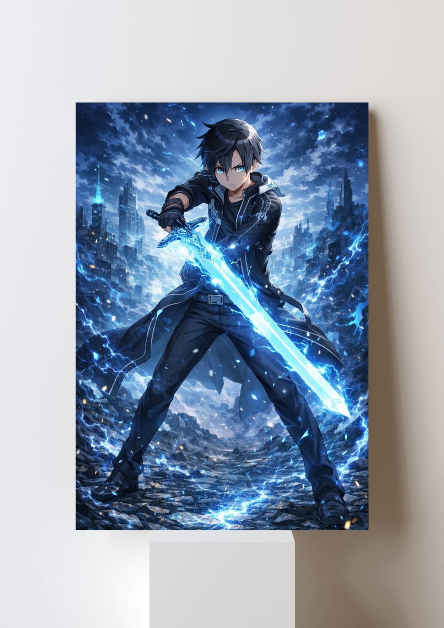 KIRITO POSTER 5
