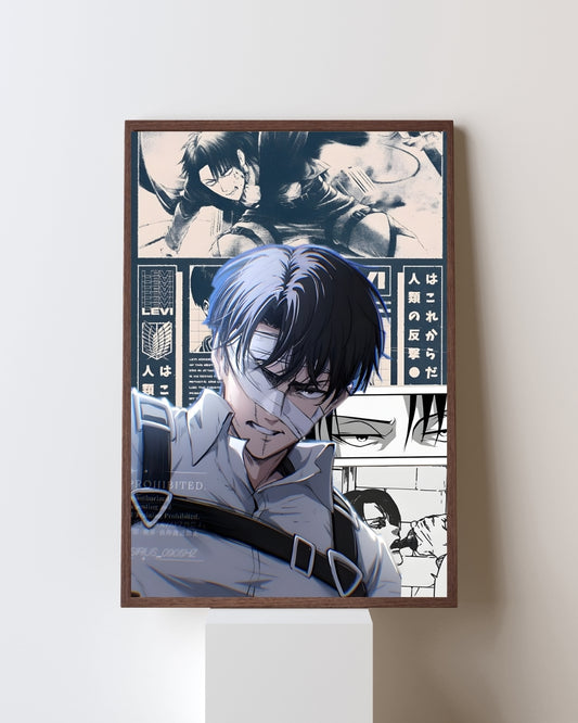 LEVI ACKERMAN POSTER 11