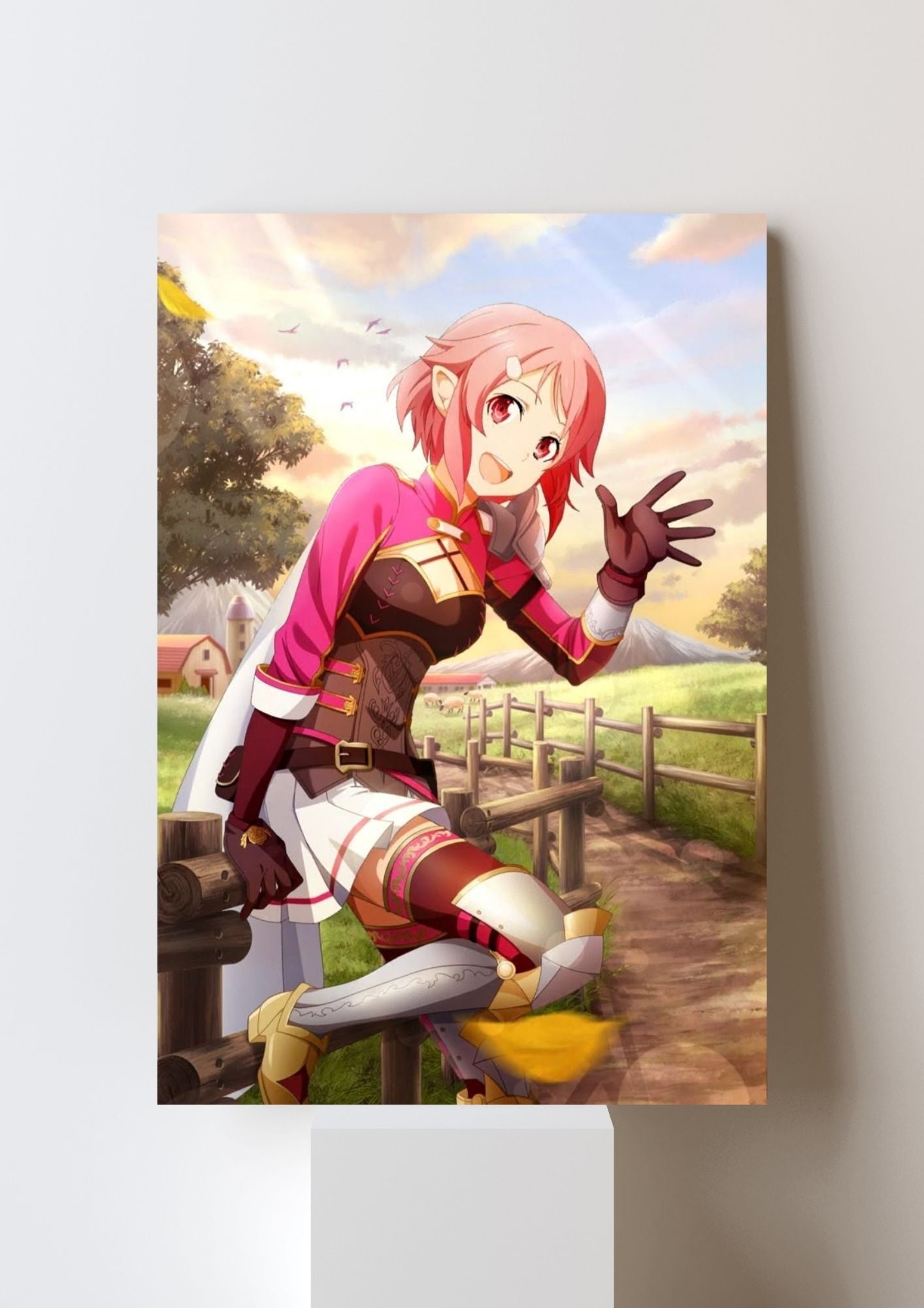 LIZABETH POSTER 1