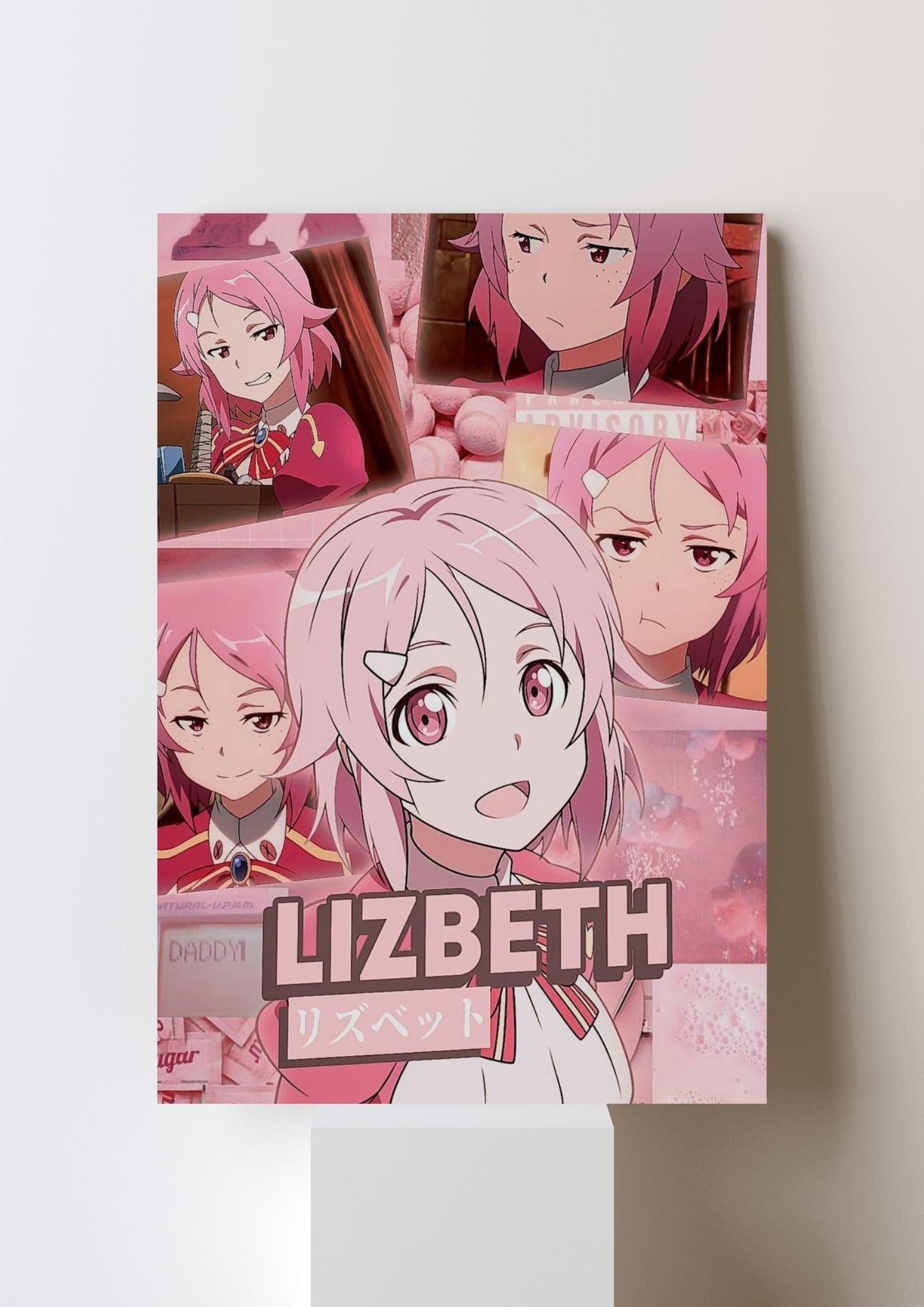 LIZABETH POSTER 8