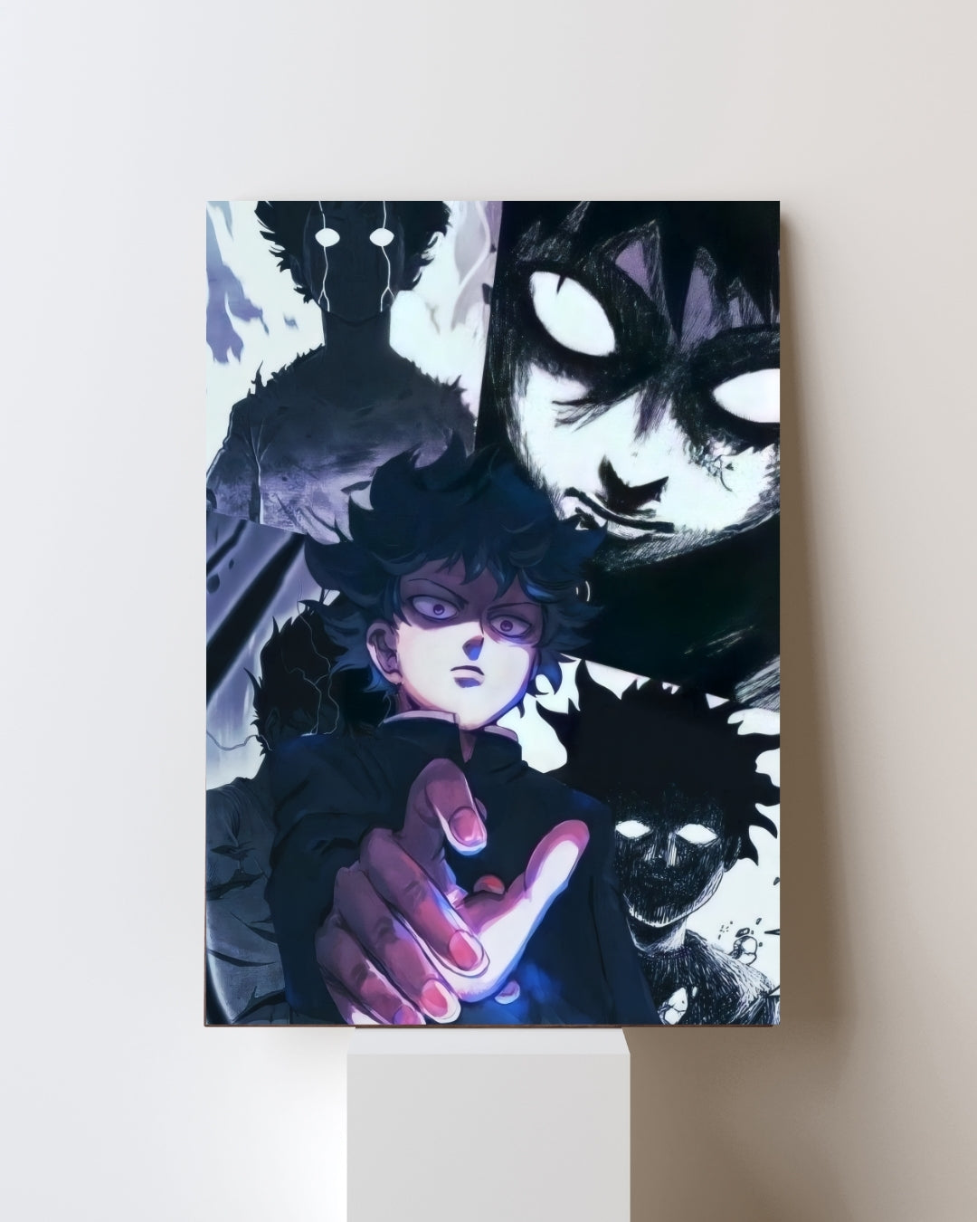 Mob Psycho Poster 3