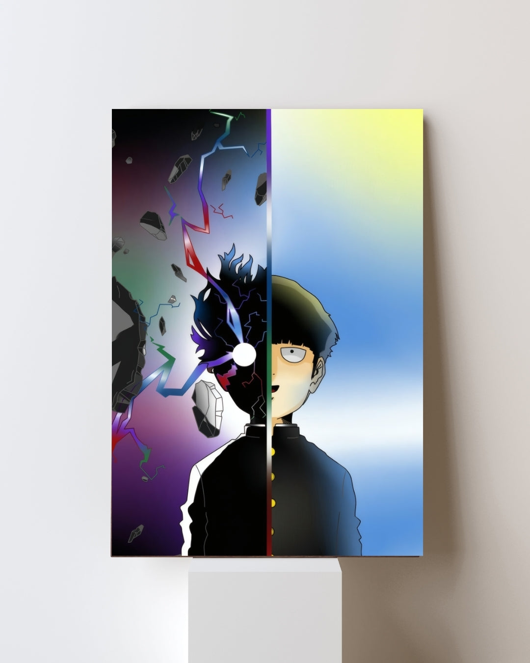 Mob Psycho Poster 4