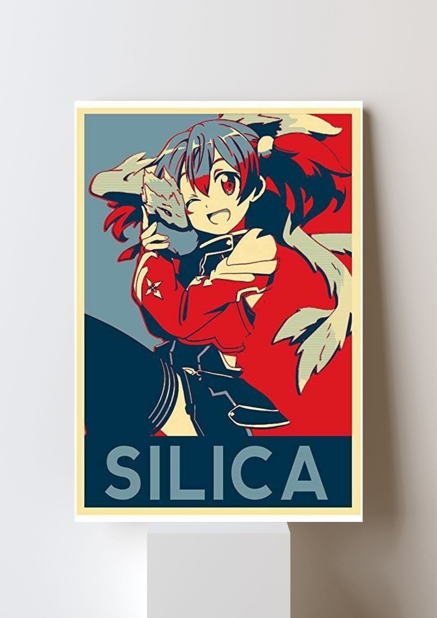 SILICA POSTER 2