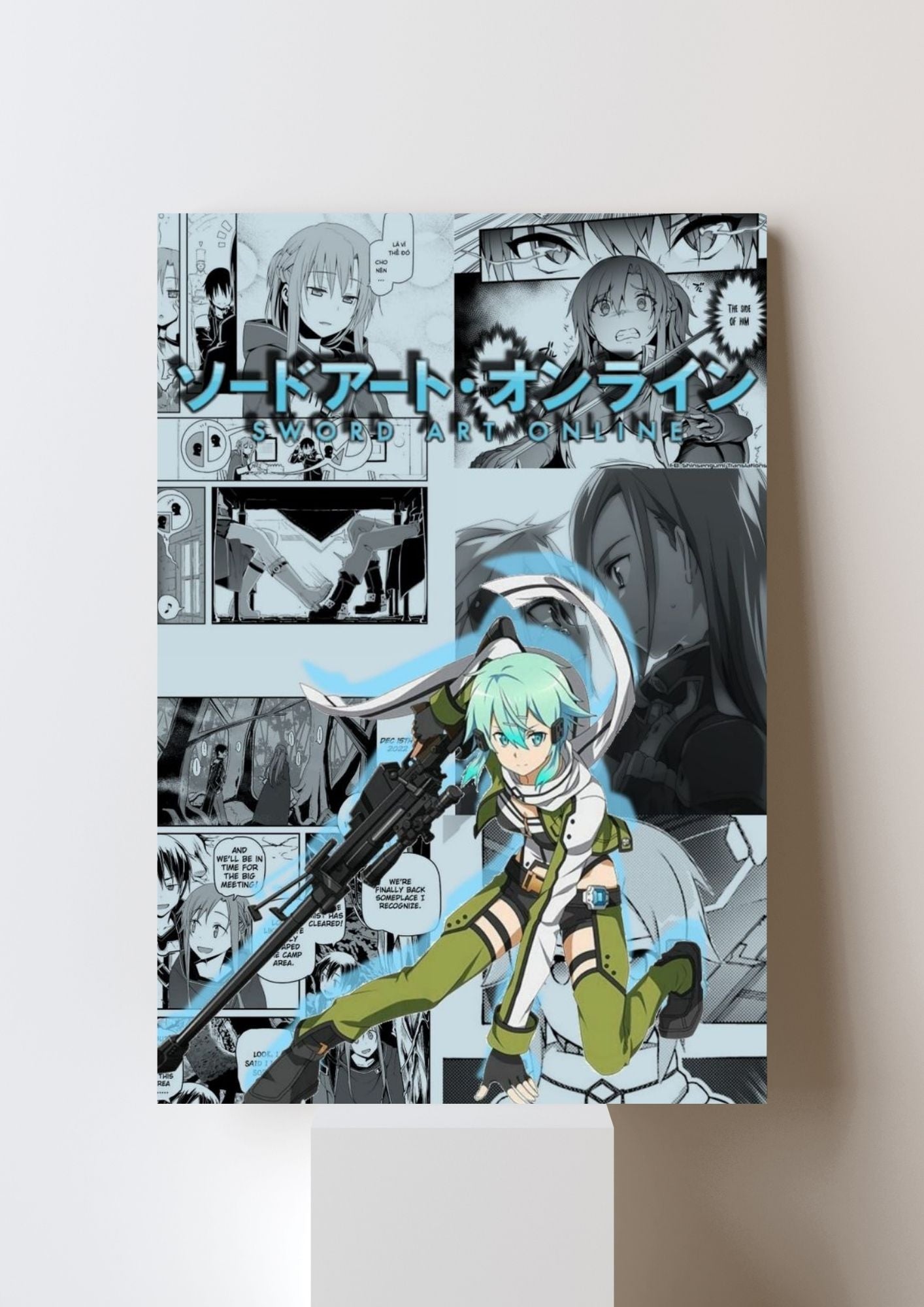 SINON POSTER 3