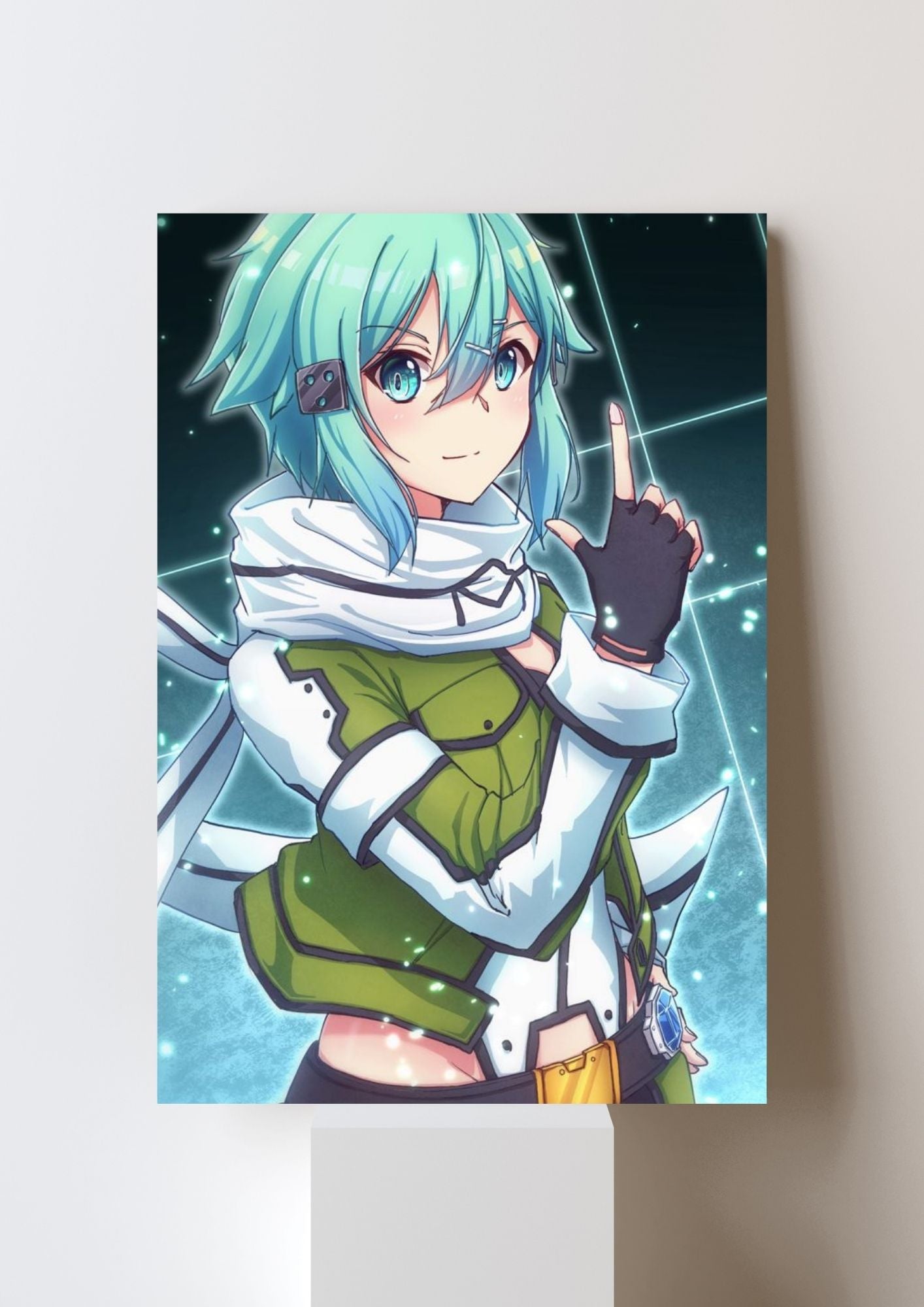 SINON POSTER 4
