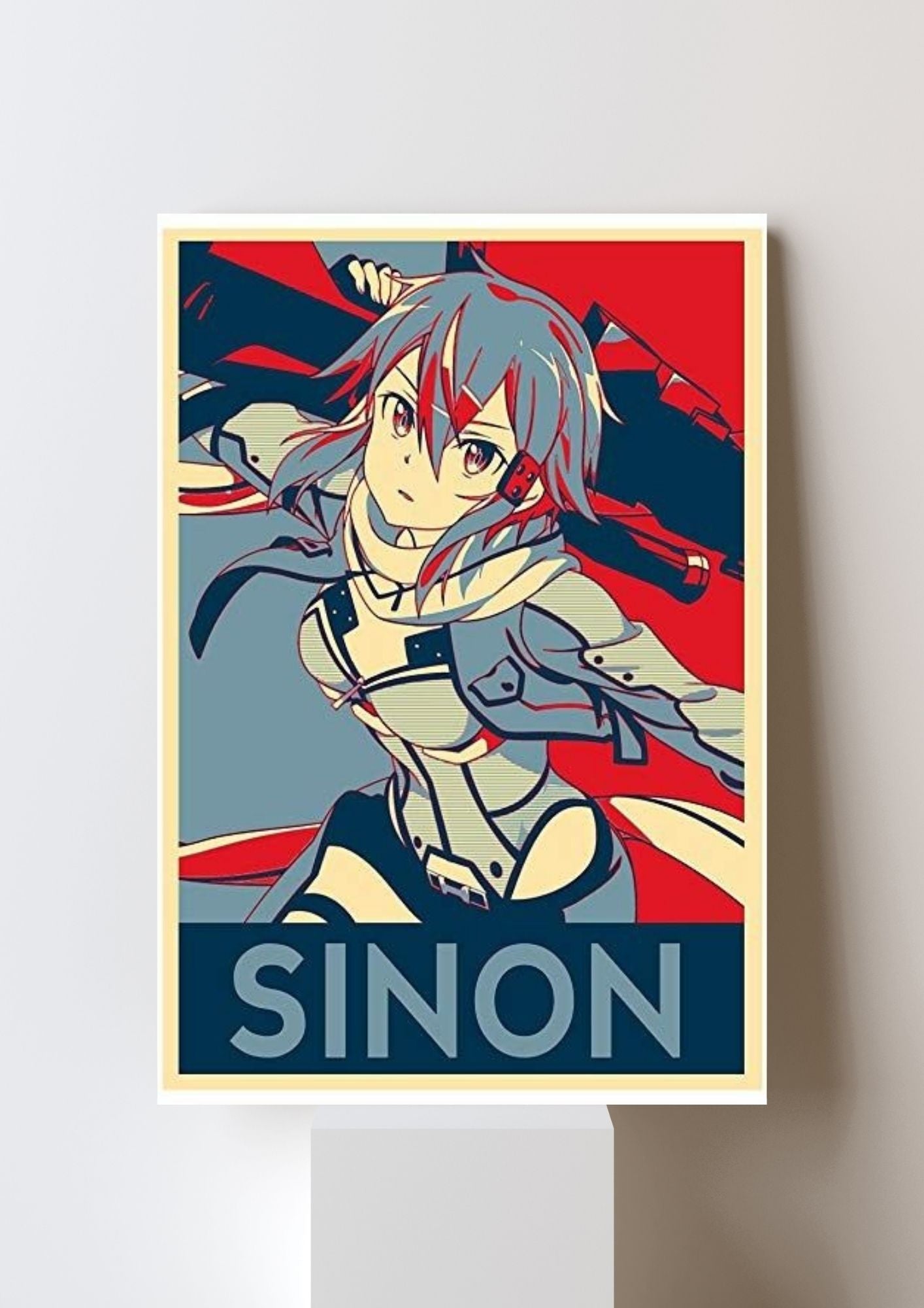 SINON POSTER 5